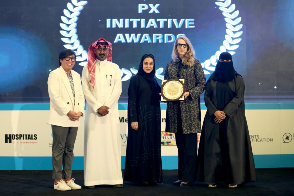 Madinah’s KFSHRC Wins Award for Virtual Post-Discharge Care Madinah’s KFSHRC Wins Award for Virtual Post-Discharge Care