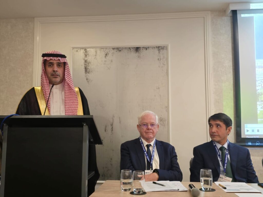 High Senior-Level Saudi Delegation Engage in British Council’s Deep Dialogue on Transnational Education High Senior-Level Saudi Delegation Engage in British Council’s Deep Dialogue on Transnational Education