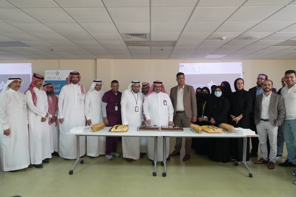 King Abdullah Medical City Makkah streamlines its operations by adopting InterSystems TrakCare MEUI King Abdullah Medical City Makkah streamlines its operations by adopting InterSystems TrakCare MEUI