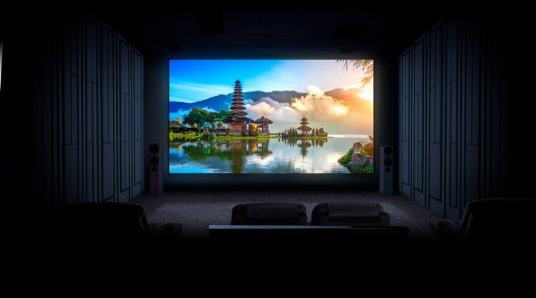 BenQ Unveils Experience Centres in UAE and KSA to Showcase Home Cinema Projector Series BenQ Unveils Experience Centres in UAE and KSA to Showcase Home Cinema Projector Series