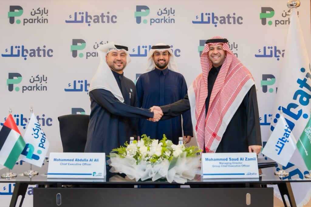شركة باركن توقع مذكرة تفاهم مع شركة باتك بهدف استكشاف فرص التعاون في حلول مواقف المركبات الذكية عبر المملكة العربية السعودية شركة باركن توقع مذكرة تفاهم مع شركة باتك بهدف استكشاف فرص التعاون في حلول مواقف المركبات الذكية عبر المملكة العربية السعودية