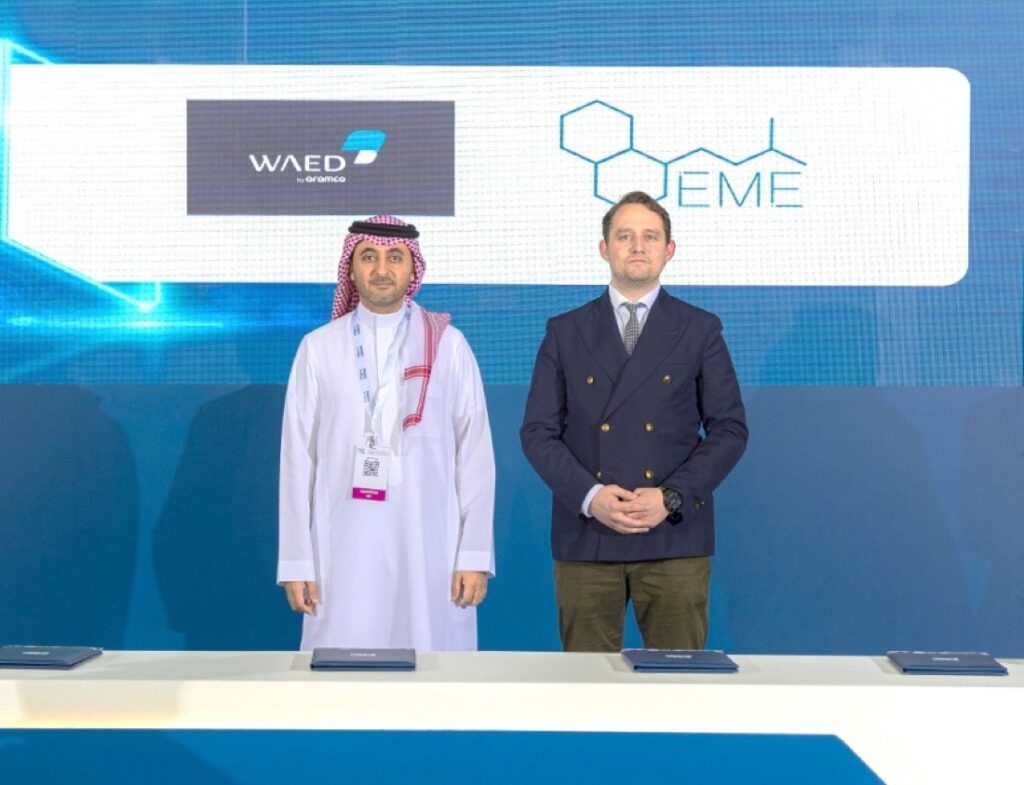 Wa’ed Ventures Leads M Series A Investment in EME to Drive Innovative Waste Management Solutions Wa’ed Ventures Leads M Series A Investment in EME to Drive Innovative Waste Management Solutions