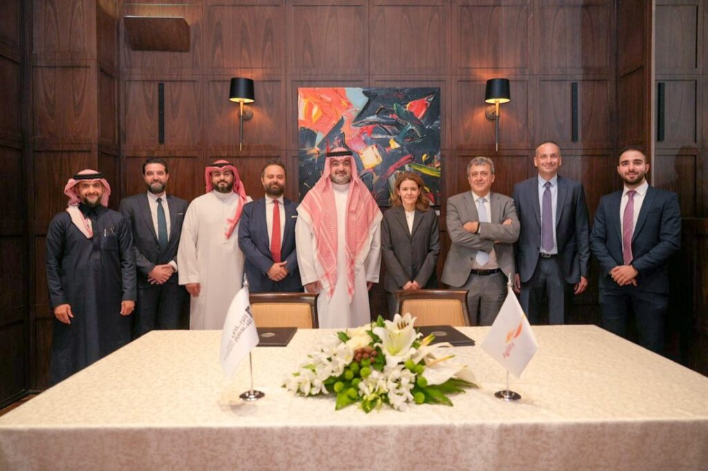 Riyadh Development Company and Agility Logistics Parks Sign Strategic Partnership Agreement to Develop SAR 227 million Logistics Facility in Riyadh Riyadh Development Company and Agility Logistics Parks Sign Strategic Partnership Agreement to Develop SAR 227 million Logistics Facility in Riyadh