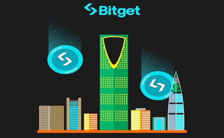 Bitget Makes Debut in Saudi Arabia at ETH Riyadh, Accelerating Blockchain Innovation in the Region Bitget Makes Debut in Saudi Arabia at ETH Riyadh, Accelerating Blockchain Innovation in the Region