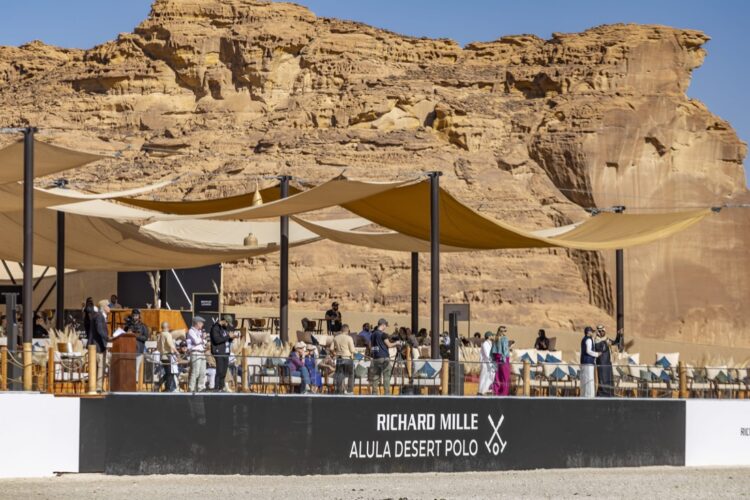 From world-class polo to family entertainment, 2025 Richard MilleAlUla Desert Polo ready to deliver a weekend to remember From world-class polo to family entertainment, 2025 Richard MilleAlUla Desert Polo ready to deliver a weekend to remember