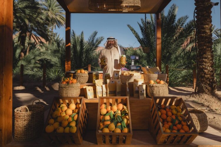 العُلا تفتتح مركز دادان لفنون الطهي احتفاءً بحركة “سلوفود” والاستدامة وتقاليد الطهي العُلا تفتتح مركز دادان لفنون الطهي احتفاءً بحركة “سلوفود” والاستدامة وتقاليد الطهي