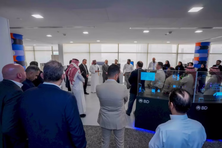 «بي دي» توسع استثماراتها في المملكة العربية السعودية بإطلاق مركز «بي دي» للتدريب «بي دي» توسع استثماراتها في المملكة العربية السعودية بإطلاق مركز «بي دي» للتدريب