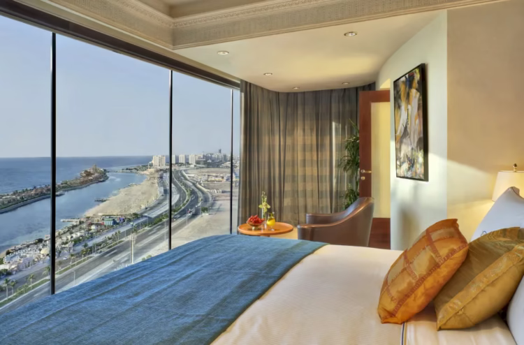 Where to Stay for F1 Jeddah Grand Prix on 18th to 20th April
