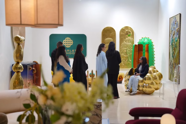 افتتاح النسخة الأولى من معرض “داون تاون ديزاين الرياض”
